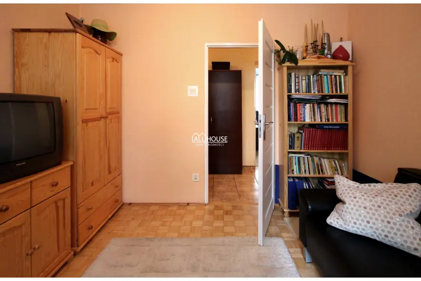 Radom, Planty, Ludwika Solskiego, SOLSKIEGO 50,23m2, DWA POKOJE DO WEJŚCIA