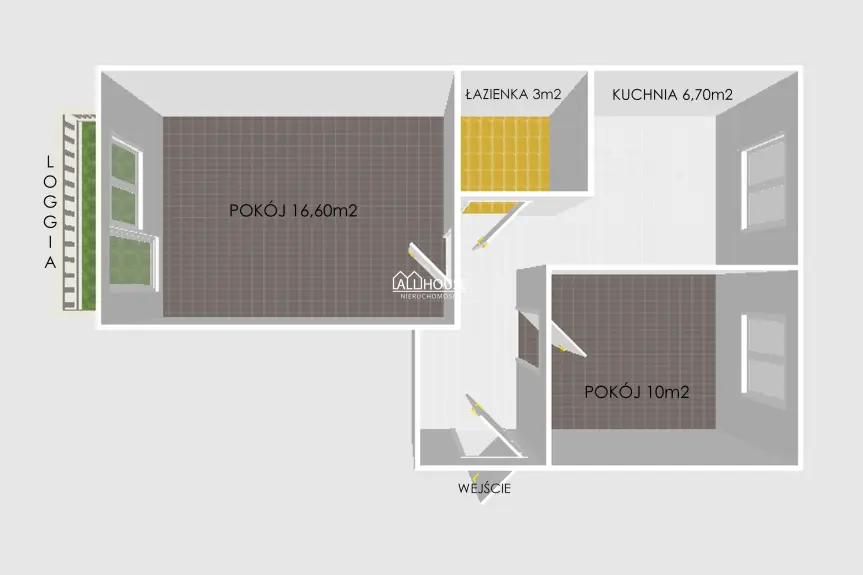 Radom, Ustronie, Komandosów, 2 POKOJE, UL. KOMANDOSÓW, OS. USTRONIE