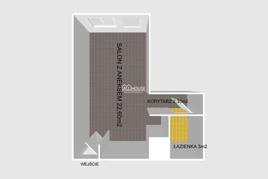 Radom, Śródmieście, Juliusza Słowackiego, ŁADNA KAWALERKA W CENTRUM, 1 PIĘTRO