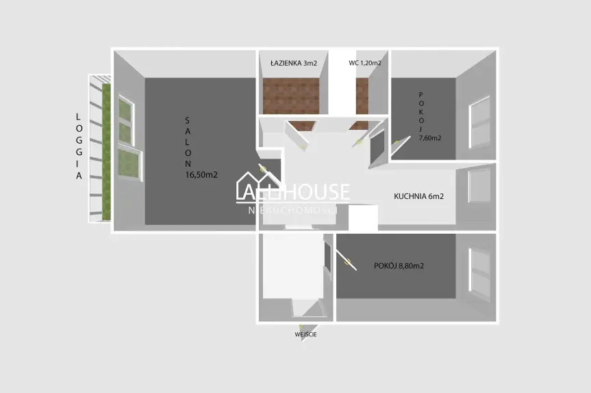Radom, Ustronie, Sandomierska, 3 POKOJE DO WEJŚCIA, UL.SANDOMIERSKA, OS.USTRONIE