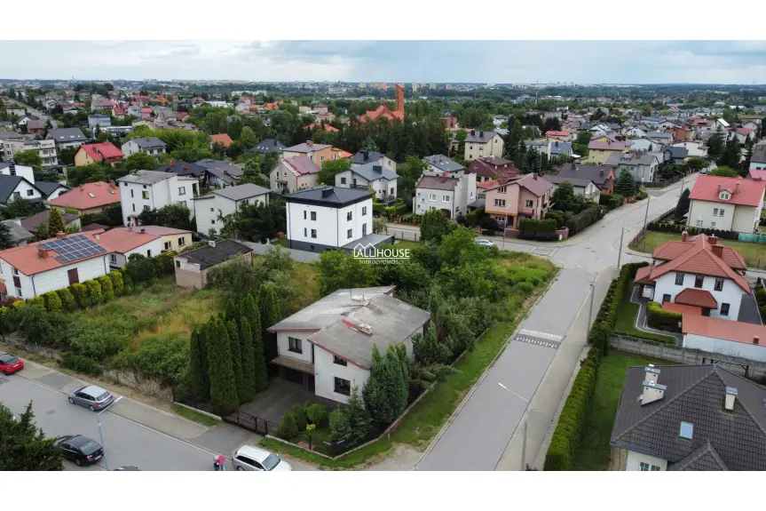 Radom, Kozia Góra, Potworowska, DOM WOLNOSTOJĄCY, KOZIA GÓRA