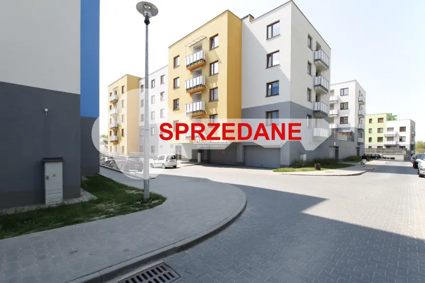 Radom, Południe, Warsztatowa, PIĘKNA KAWALERKA NA POŁUDNIU, NOWE BUDOWNICTWO